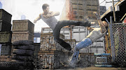 HIGHFLYER: 'Sleeping Dogs' is packed with high-octane action