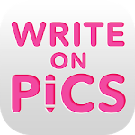 Write on Pics Apk