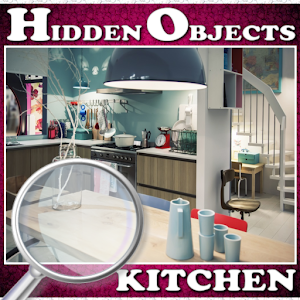 Kitchen Hidden Object Games.apk 2.0
