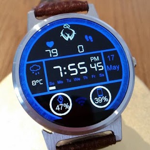 How to mod Moto  360 Digital watchface lg patch 1.0 apk for android