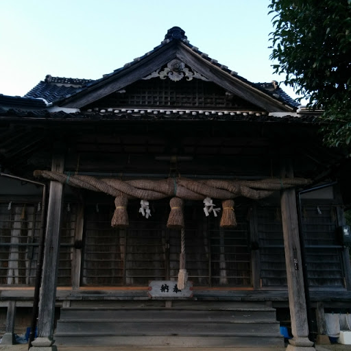 ー宮神社