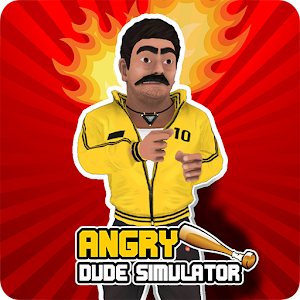 Download Angry Dude Simulator For PC Windows and Mac