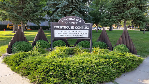 Pennington County Courthouse 