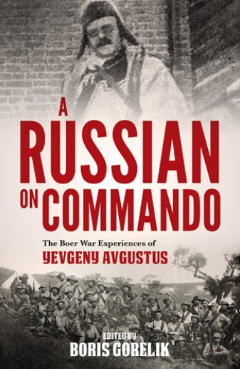 'A Russian on Commando' highlights both the strange attraction and the absurdities of war.