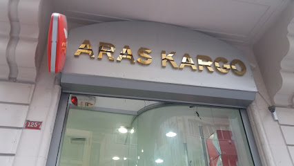 Aras Kargo Cihanbeyli Şubesi