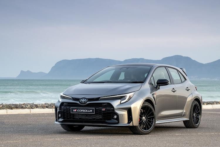 Toyota's GR Corolla is universally acclaimed.
