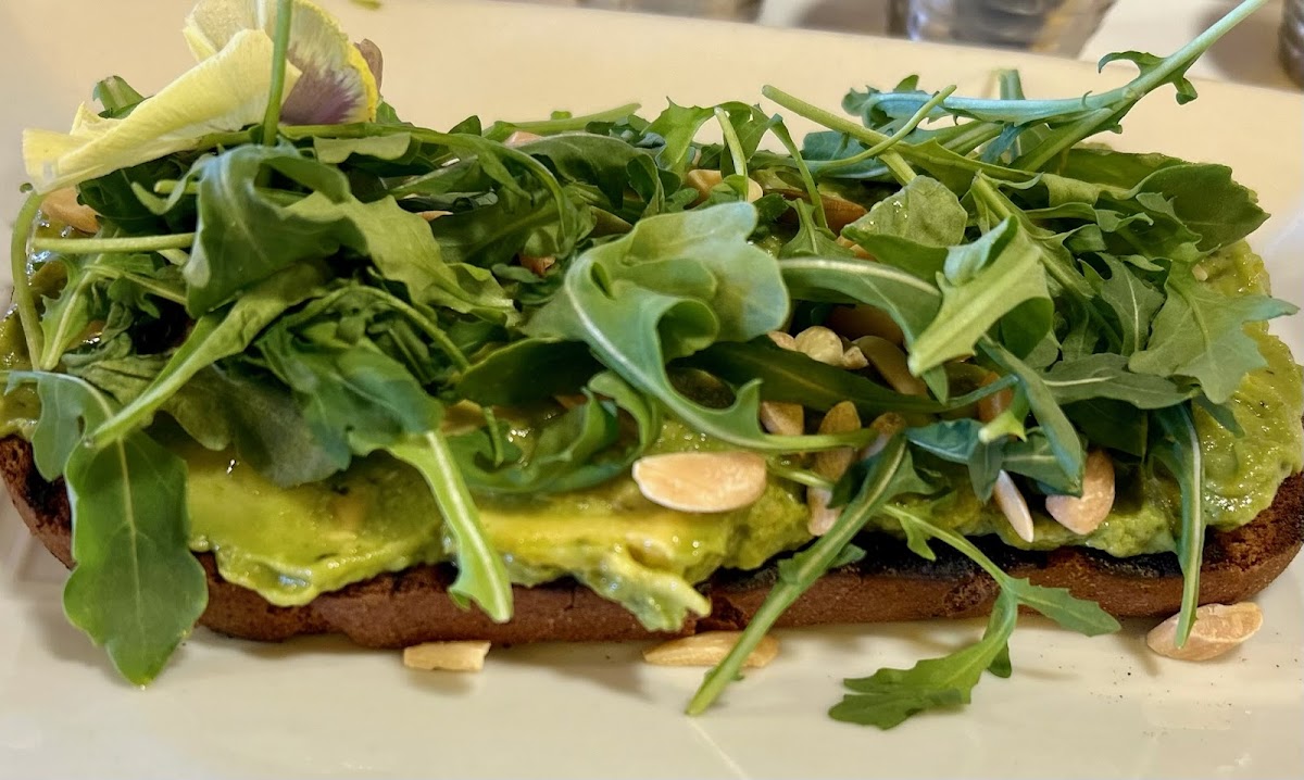 Avocado Toast