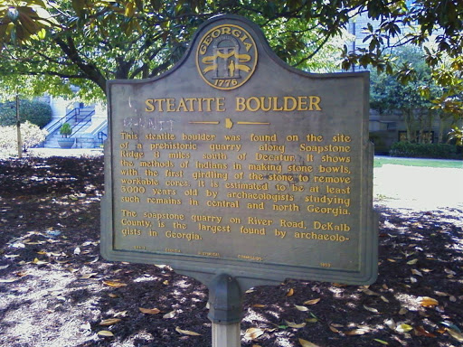 From the Flickr group Historical Markers, photo by Jason Riedy, full page.License is Attribution License