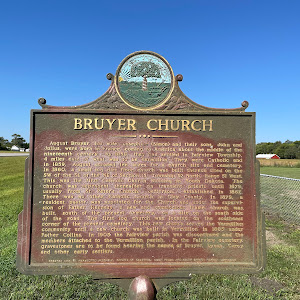 August Bruyer, his wife, Josephine (Simon) and their sons, John and Julius, were born in France, coming to America about the middle of the nineteenth century. By 1858, they had settled in Fairview ...