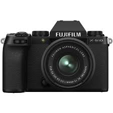 Máy Ảnh Fujifilm X-S10 (26.1 MP)