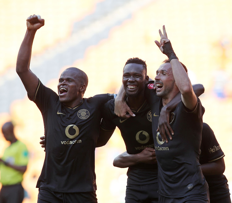 Kaizer Chiefs have have scored six goals in two matches collecting a maximum of six points.