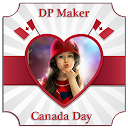 ダウンロード Canada Day Photo frame - DP Maker をインストールする 最新 APK ダウンローダ
