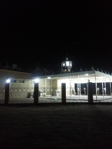 Kabed Masjid Al Nori