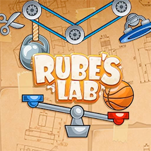 Rube's Lab - Physics Puzzle For PC (Windows & MAC)