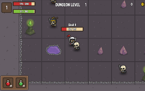 The Dungeon Tiny Screenshot