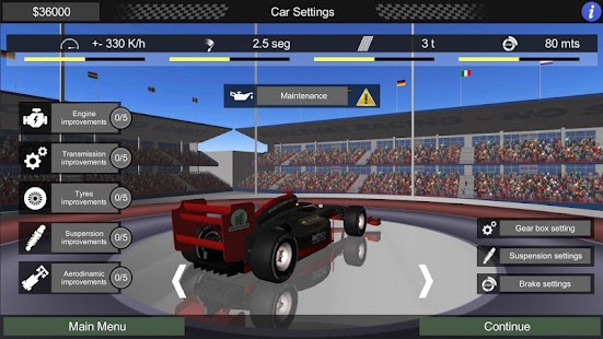   FX-Racer Unlimited- screenshot thumbnail   