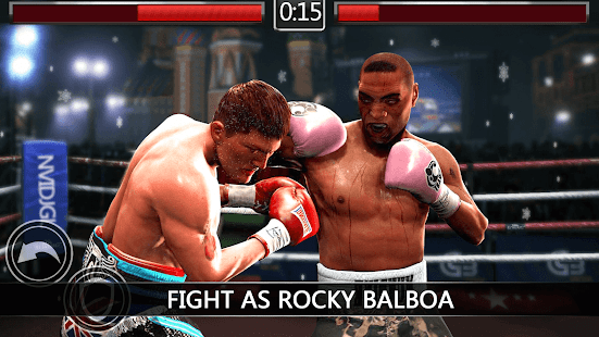 Box-Champion Real Punch Faust Screenshot