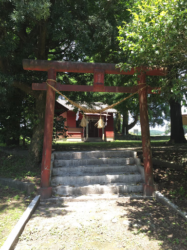 羽山神社