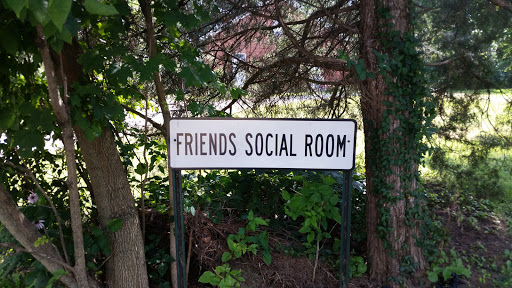 Friends Social Room