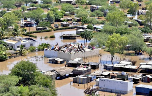 At least 70 people have died and 150 000 have been displaced in Mozambique during this year's rainy season