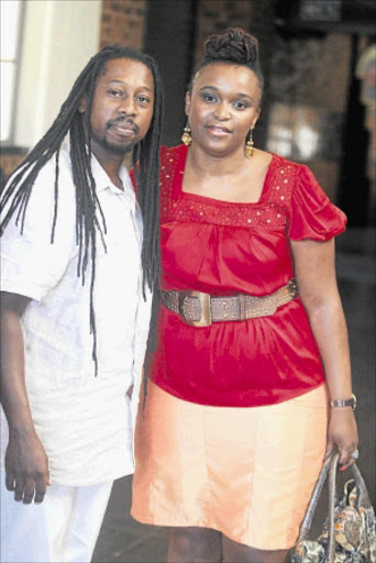 MUSICAL: Tshepo Mngoma and Swazi Dlamini