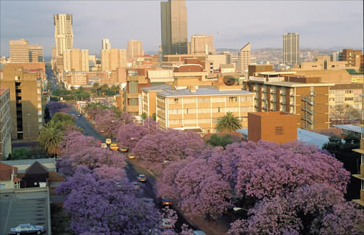City of Tshwane. File photo