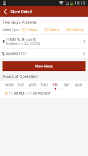 How to mod Two Guys Pizzeria 1.0.2 apk for android