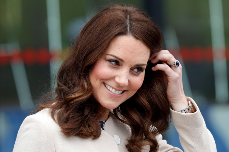 Sushi is a favourite with Catherine, the Duchess of Cambridge.