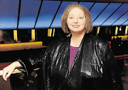 MANTEL PIECE: Costa Novel of the Year winner Hilary Mantel