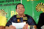 Former president of the PAC Motsoko Pheko has written more than 30 books on
theology, history and international law. 