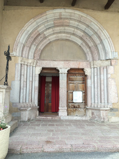 Église De Chorges 