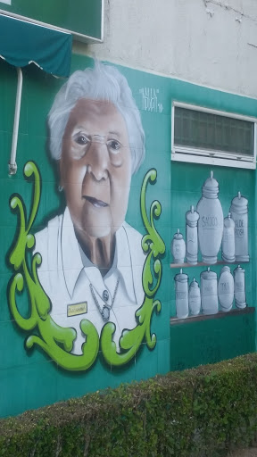 Mural Farmacia