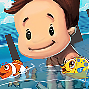Download Baby Fishing Season: Find Free Sea Fish underwater For PC Windows and Mac