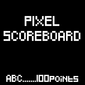 Download Pixel Scoreboard For PC Windows and Mac