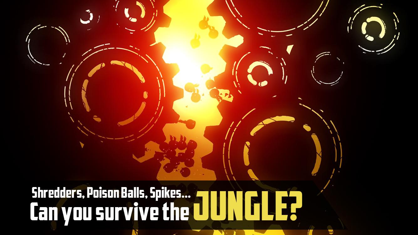    BADLAND 2- screenshot  