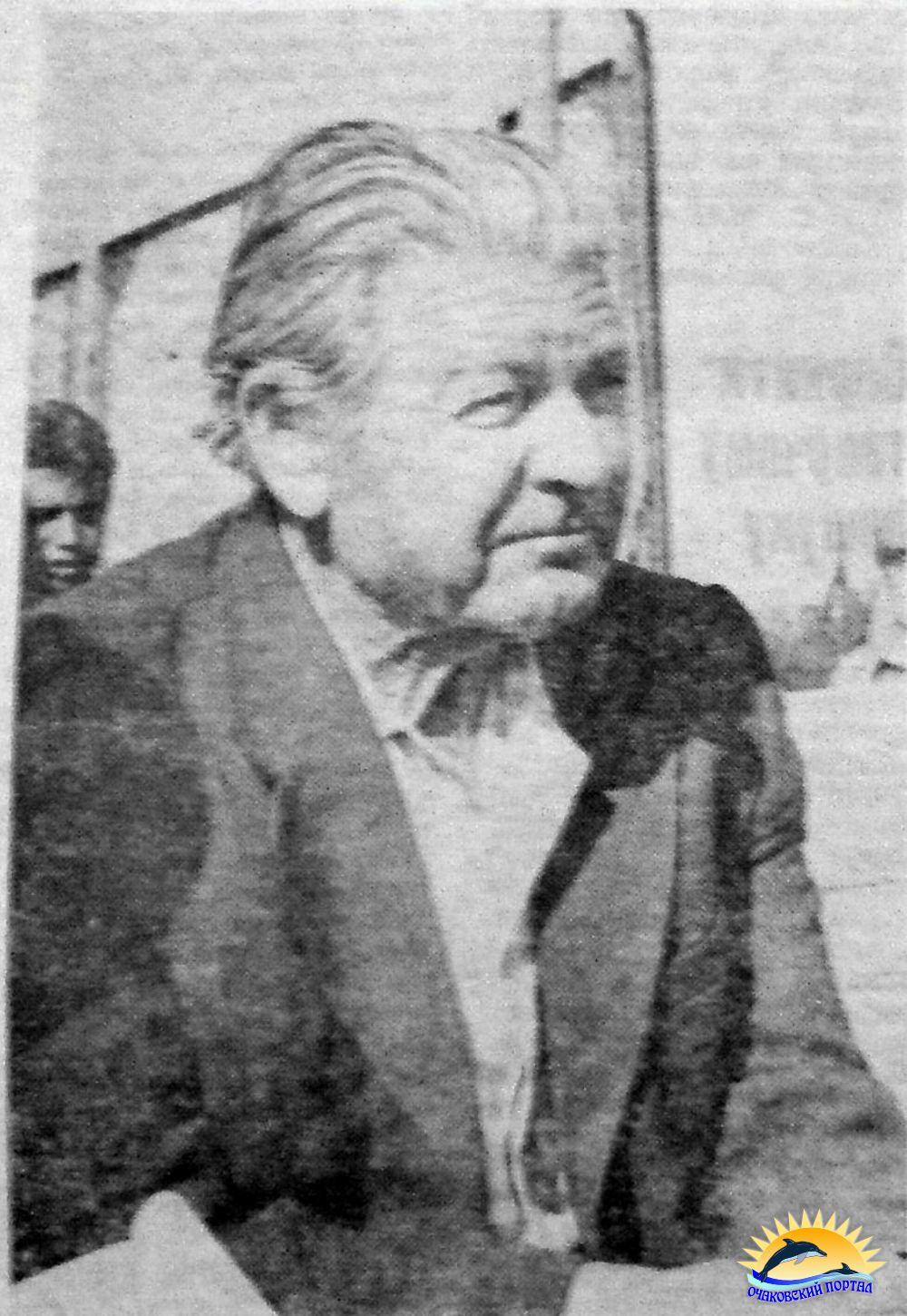 Очаков. Кочергин М.С. 1989 г.