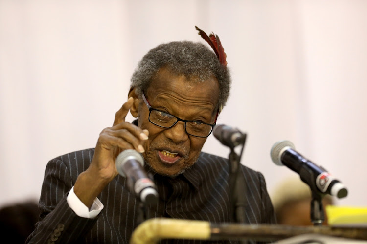 Buthelezi has stalled due to disagreements with the king's brother over the governance of the Ingonyama Trust board.
