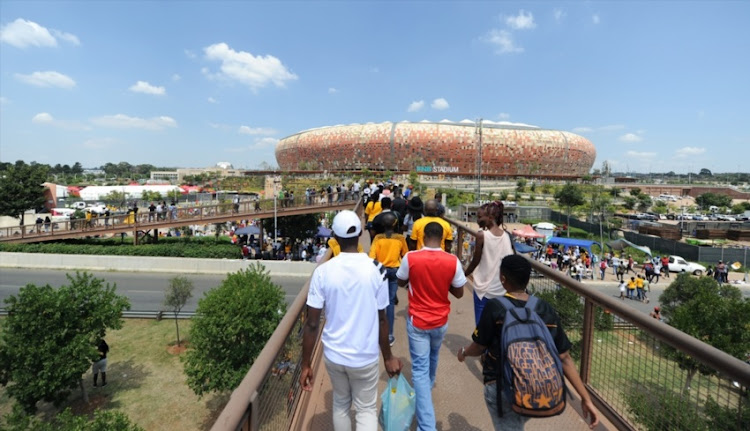 Football fans are up in arms over the ticket price hike for the Kaizer Chiefs match against SuperSport United next weekend.