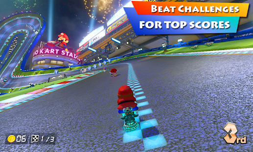 How to install Top Mario Kart 8 Deluxe Tips patch 2.0 apk for bluestacks