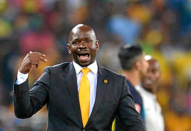 Steve Komphela has responded to an angry social media user.