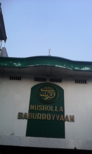 Masjid Babburoyan