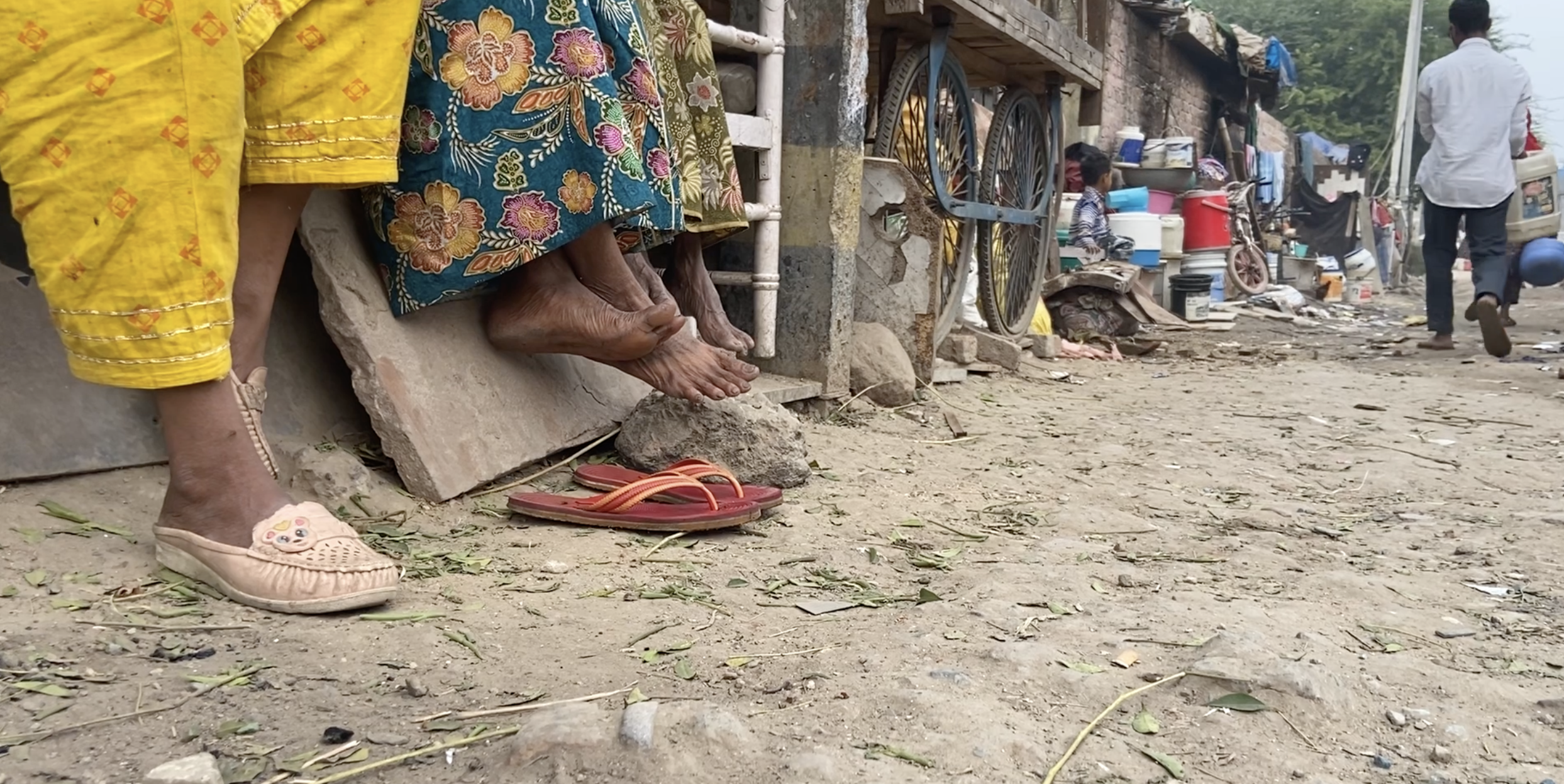 The struggles of being Rohingya women