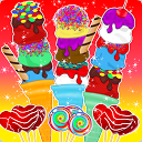 ダウンロード Yummy Ice Cream Restaurant をインストールする 最新 APK ダウンローダ