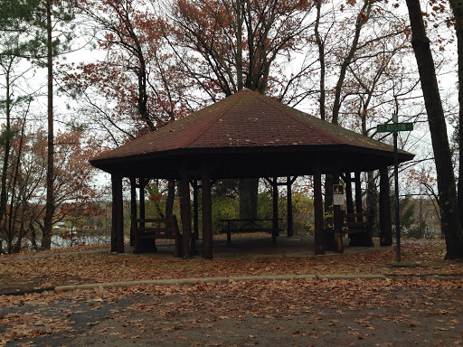 Memorial Park Gazebo