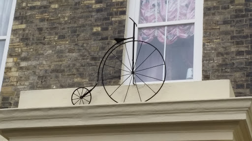 Penny Farthing