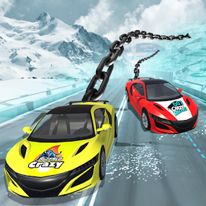 Download Chained Cars Racing Mania For PC Windows and Mac