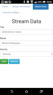 How to mod Hitbox Dashboard 0.5.5 apk for android