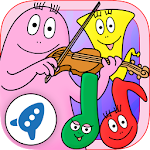 Barbapapa musical instruments Apk