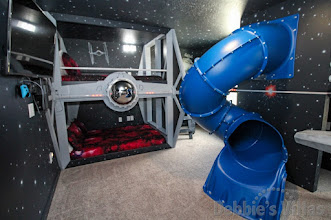 Star Wars-themed Bedroom 9