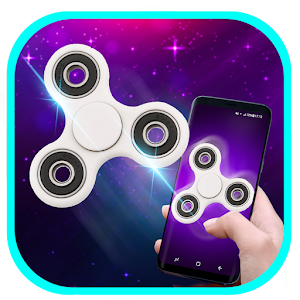 Download Fidget Spinner Lock Screen Hd For PC Windows and Mac